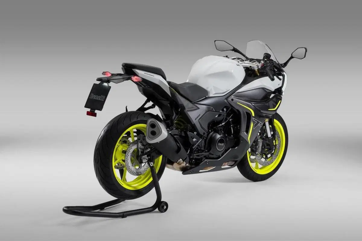 Benelli Tornado 550 (2025 - 26) (2)
