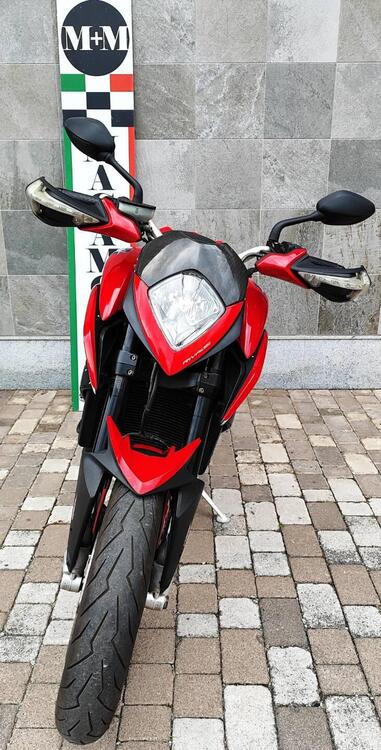 MV Agusta Rivale 800 EAS ABS (2013 -17) (4)