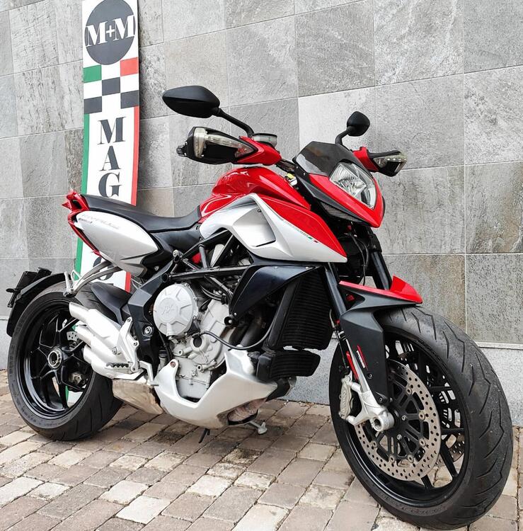MV Agusta Rivale 800 EAS ABS (2013 -17) (3)