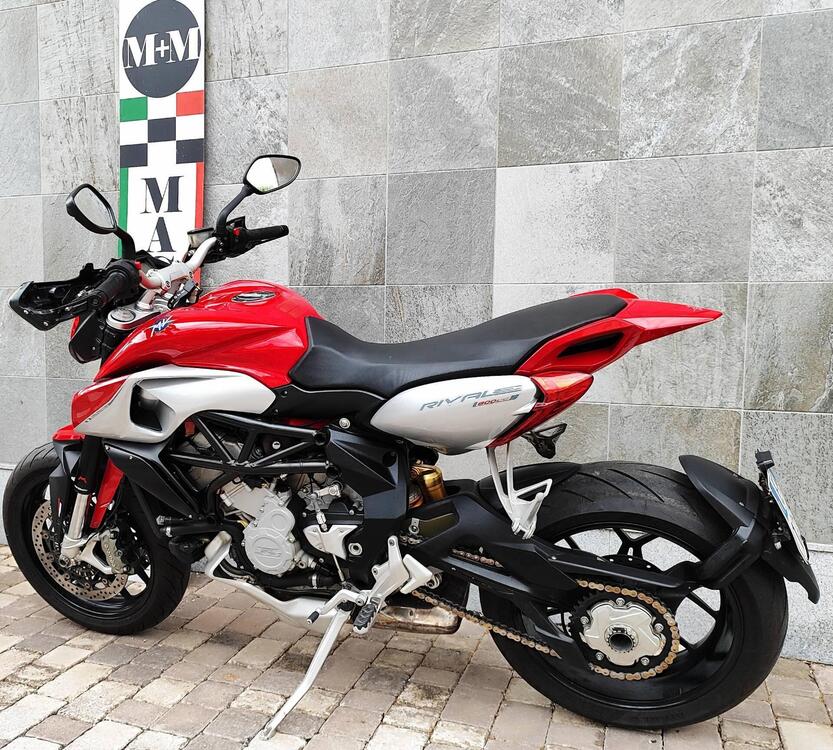 MV Agusta Rivale 800 EAS ABS (2013 -17) (5)