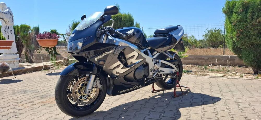 Honda CBR 900 RR (1998 - 99) (5)