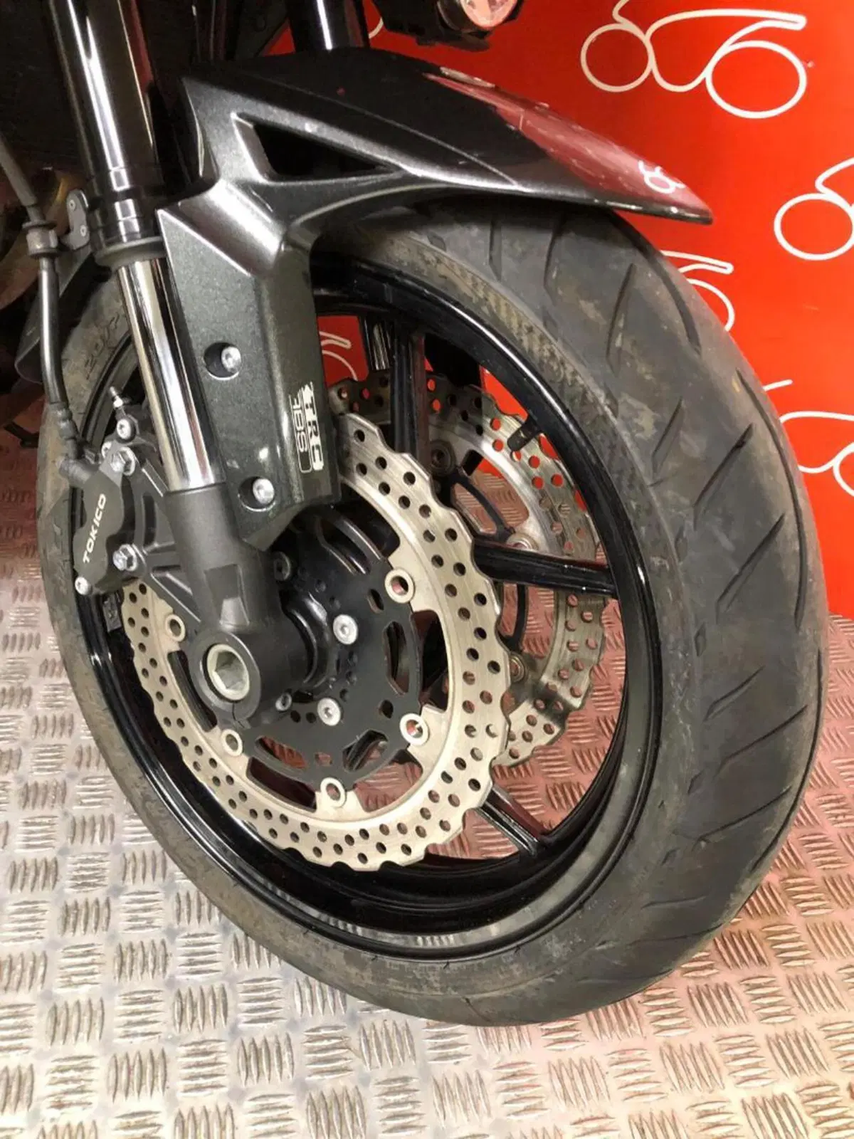 Kawasaki Versys 1000 ABS (2015 - 16) (6)