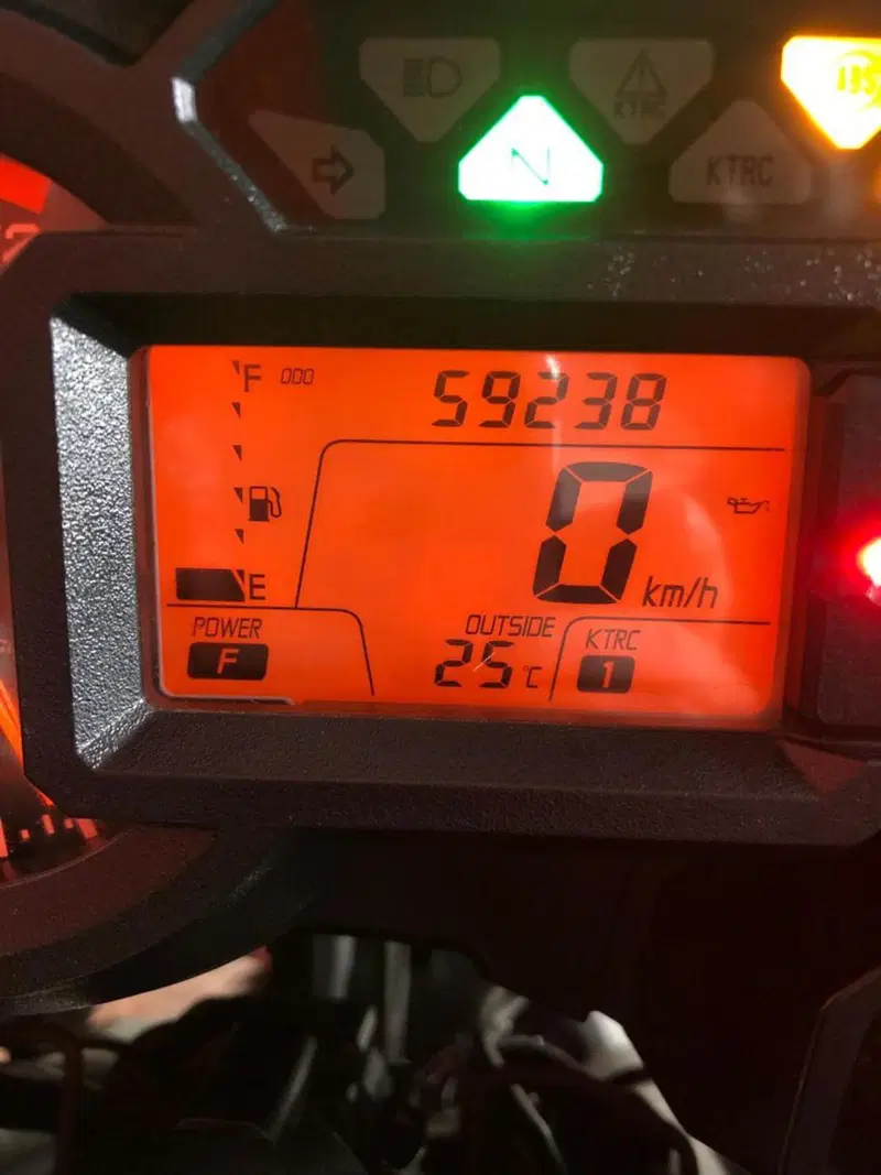 Kawasaki Versys 1000 ABS (2015 - 16) (8)
