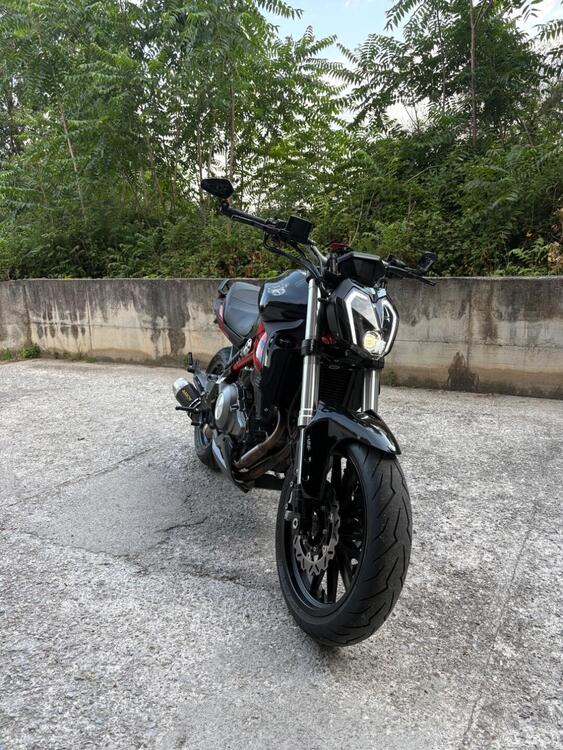 Benelli BN 302 S (2019 - 20)