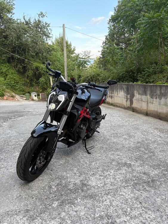 Benelli BN 302 S (2019 - 20) (2)