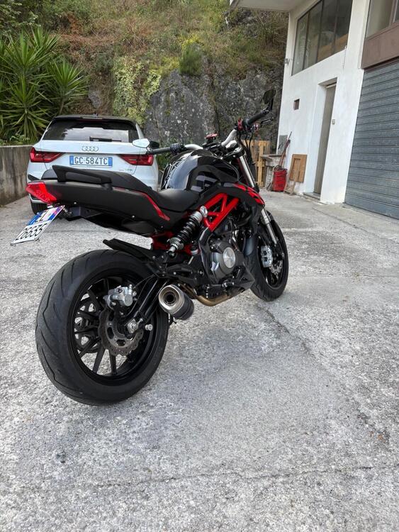 Benelli BN 302 S (2019 - 20) (4)