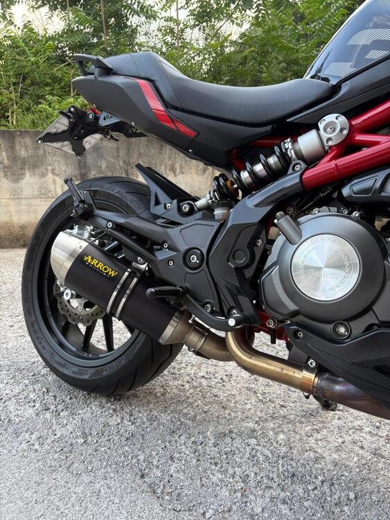 Benelli BN 302 S (2019 - 20) (5)