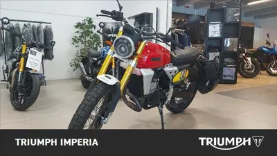 Fantic Motor Caballero 500 Scrambler (2021 - 23) usata