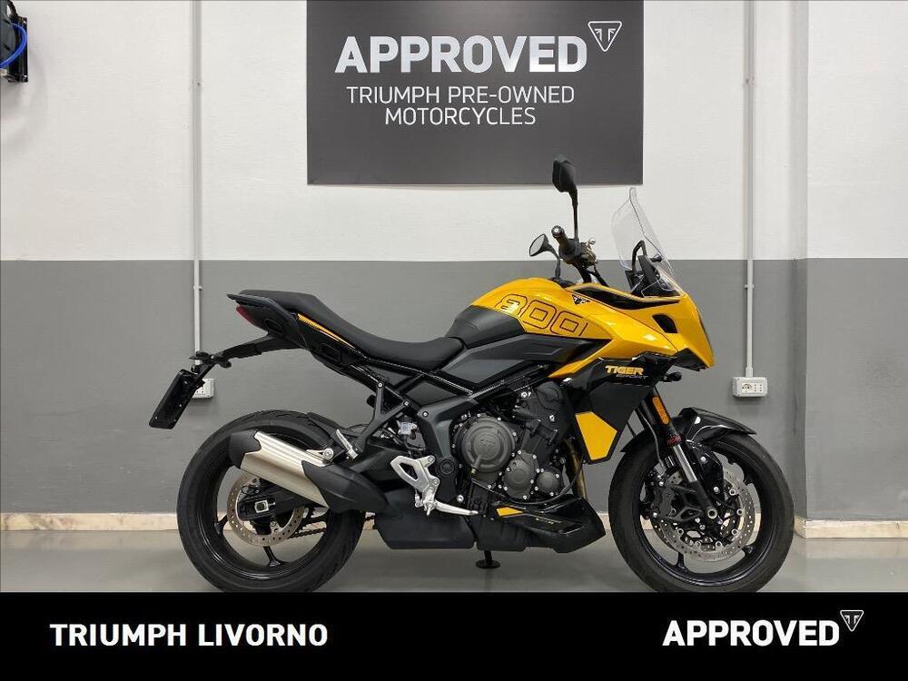 Triumph Tiger Sport 800 (2025)