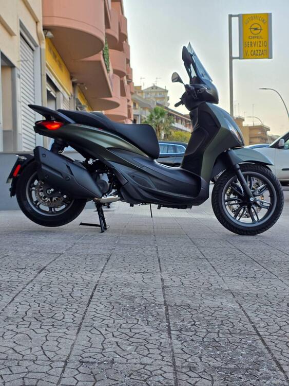 Piaggio Beverly 400 S ABS-ASR (2021 - 24) (5)