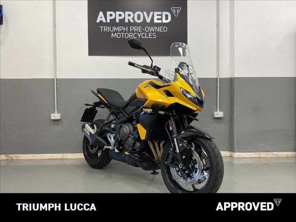Triumph Tiger Sport 800 (2025) (2)