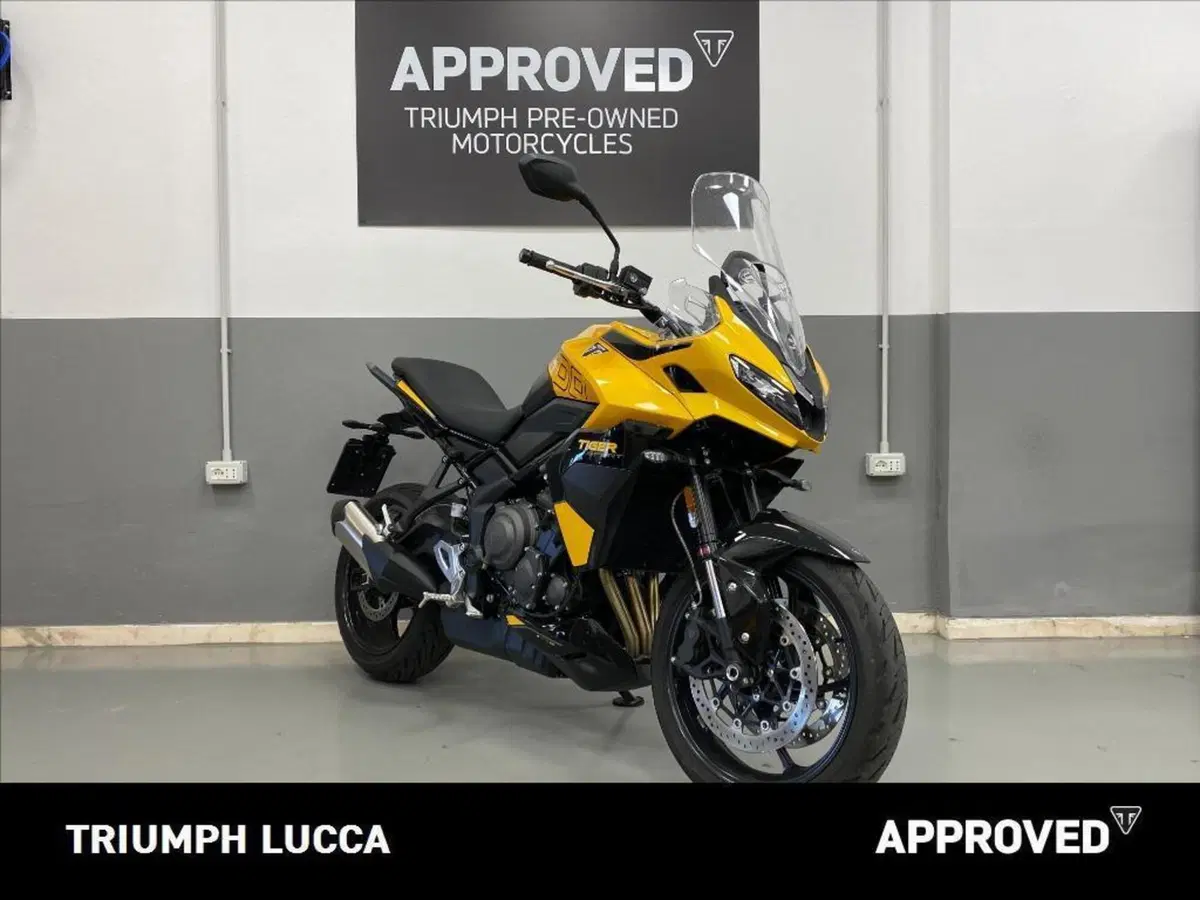 Triumph Tiger Sport 800 (2025 - 26) (2)