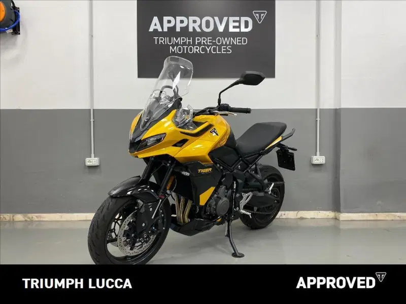 Triumph Tiger Sport 800 (2025 - 26) (4)