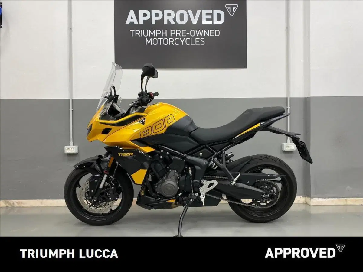Triumph Tiger Sport 800 (2025 - 26) (5)