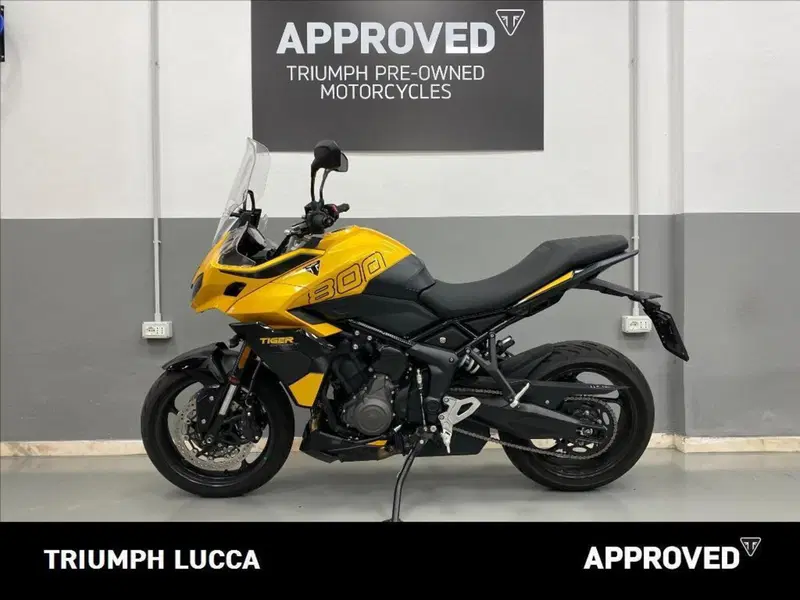 Triumph Tiger Sport 800 (2025 - 26) (5)