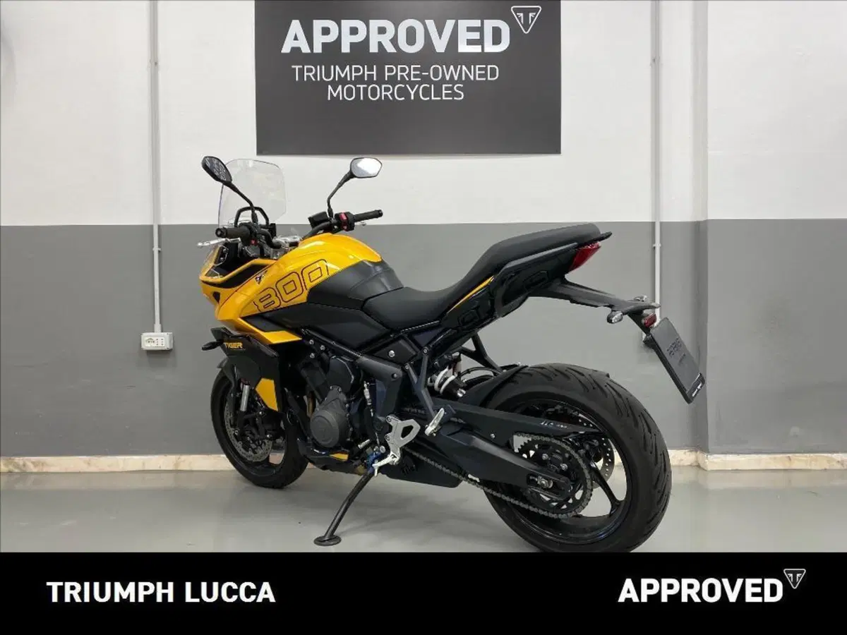Triumph Tiger Sport 800 (2025 - 26) (6)