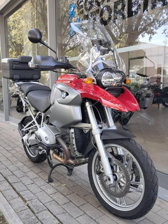 Bmw R 1200 GS (2004 - 07) (4)