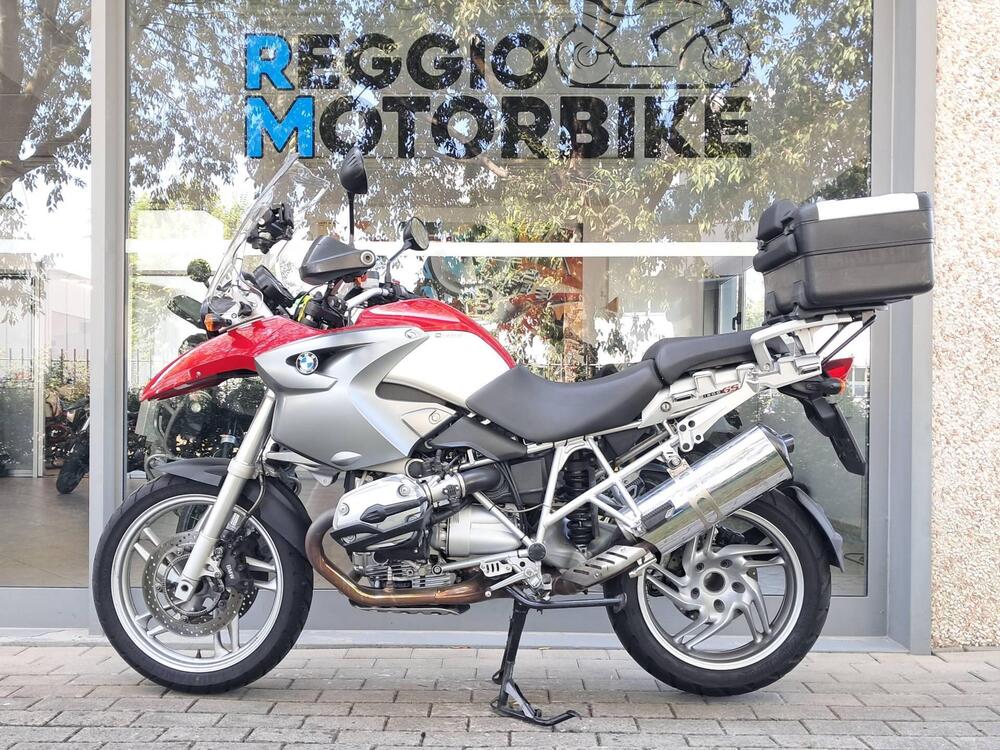 Bmw R 1200 GS (2004 - 07) (5)