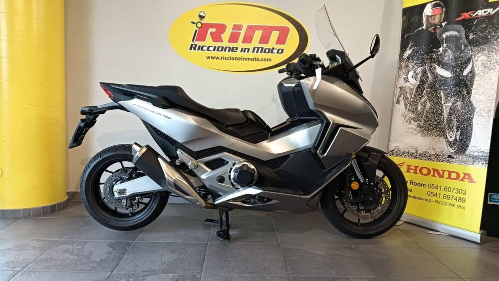 Honda Forza 750 DCT (2021 - 24)