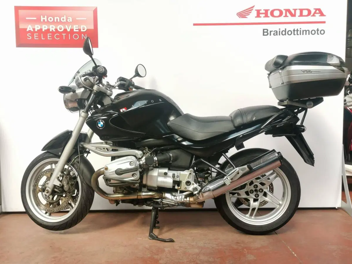 Bmw R 1150 R (2000 - 07) (2)