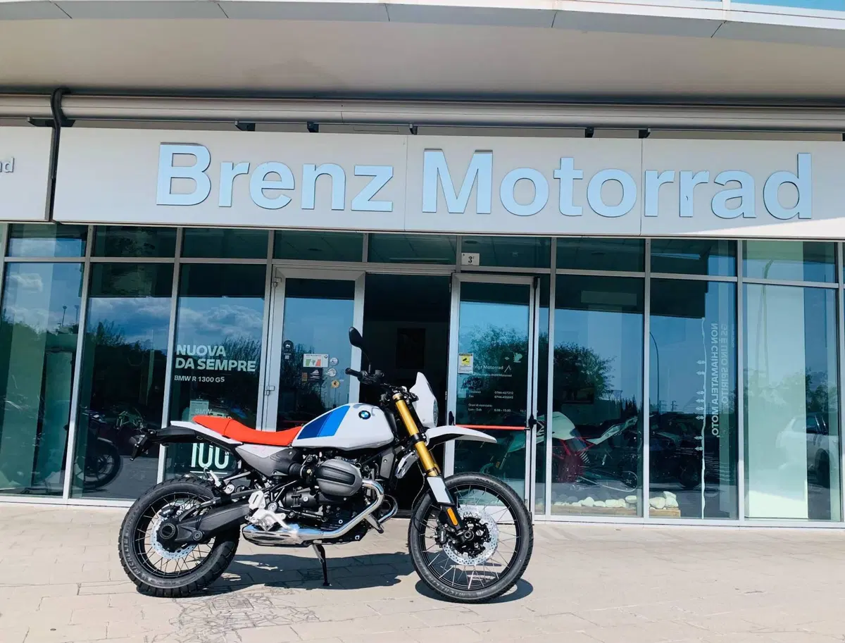 Bmw R 12 G/S (2026)