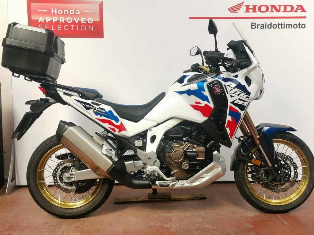 Honda Africa Twin CRF 1100L Adventure Sports DCT (2024 - 25)