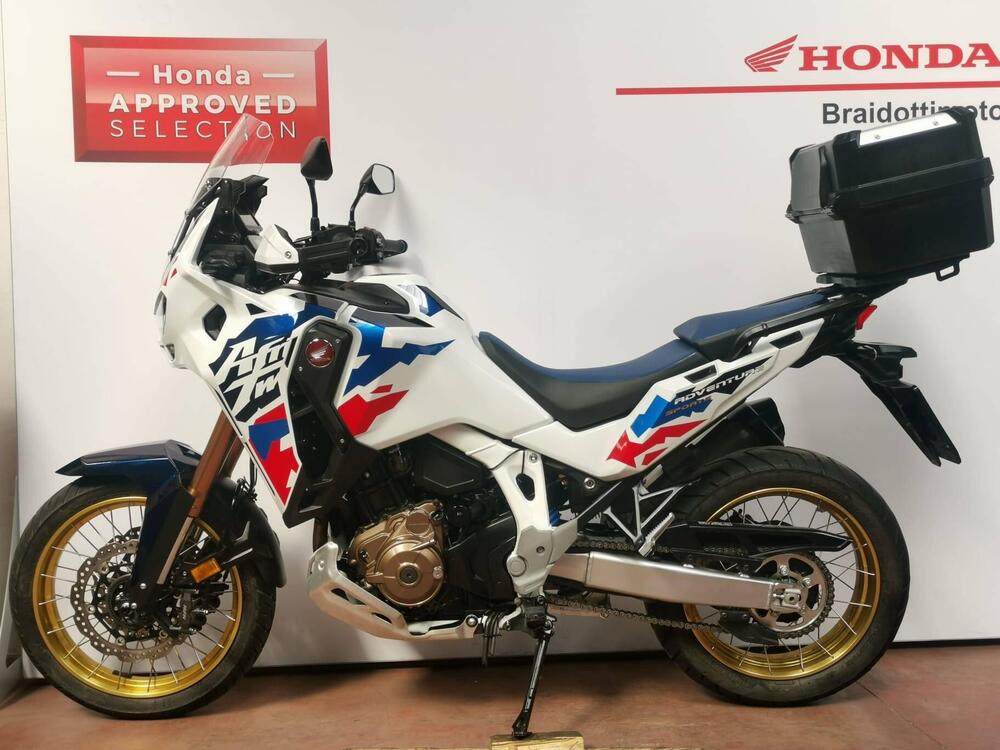 Honda Africa Twin CRF 1100L Adventure Sports DCT (2024 - 25) (2)