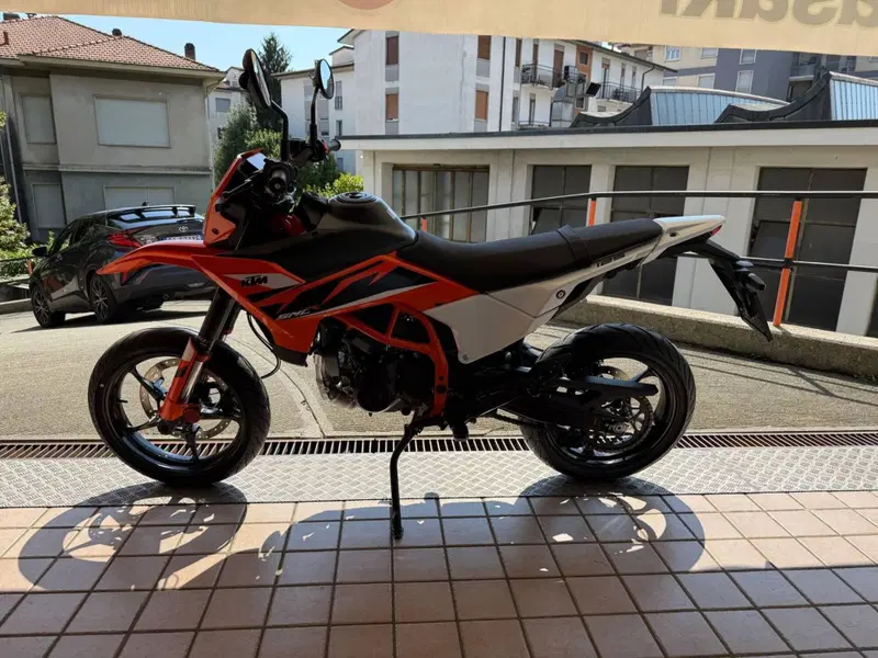 KTM 125 SMC R (2025 - 26)