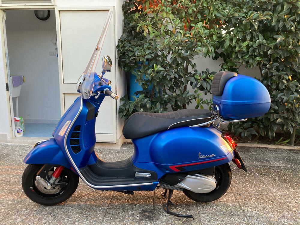 Vespa GTS 300 Super Sport (2017 - 19)