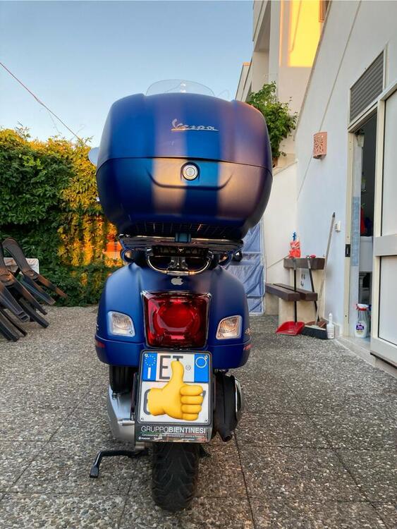 Vespa GTS 300 Super Sport (2017 - 19) (5)