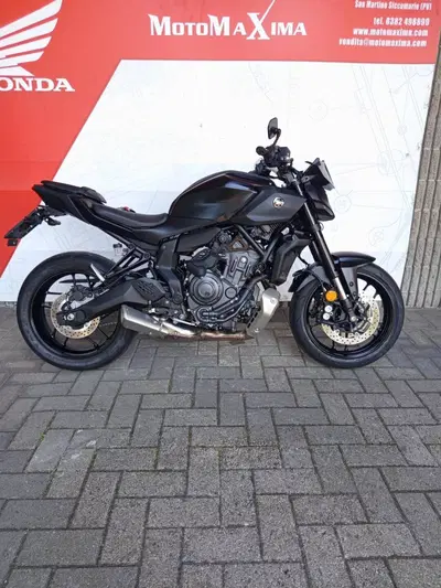 Yamaha MT-07 Y-AMT (2025 - 26) usata