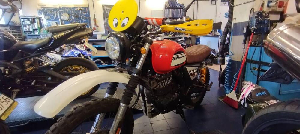 Swm Six Days 440 (2018 - 20)