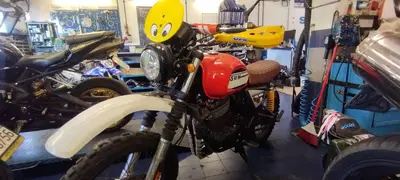 Swm Six Days 440 (2018 - 20) usata