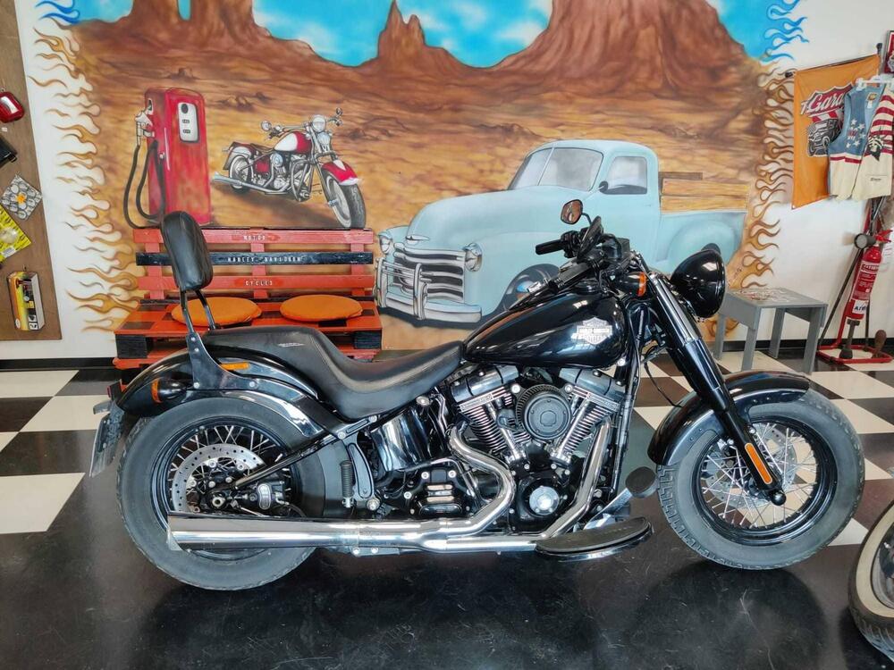 Harley-Davidson 1800 Slim S (2015 - 17) - FLS