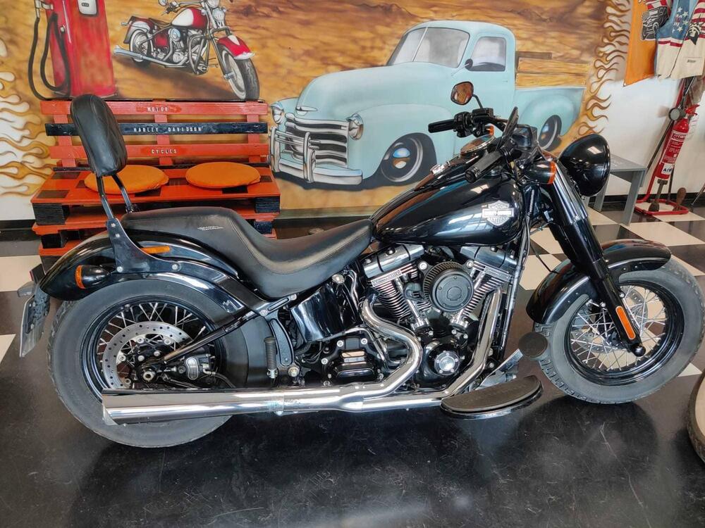Harley-Davidson 1800 Slim S (2015 - 17) - FLS (3)