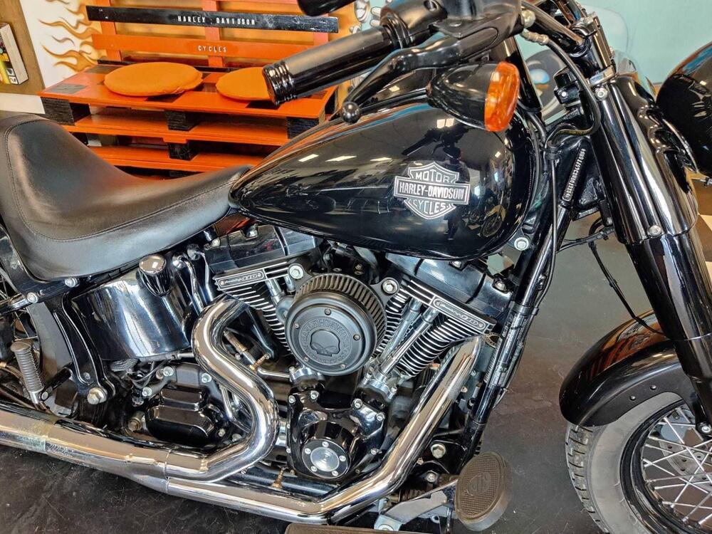 Harley-Davidson 1800 Slim S (2015 - 17) - FLS (4)