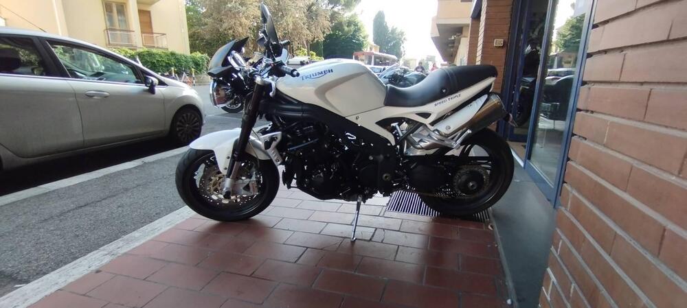 Triumph Speed Triple 1050 (2005 - 11) (2)