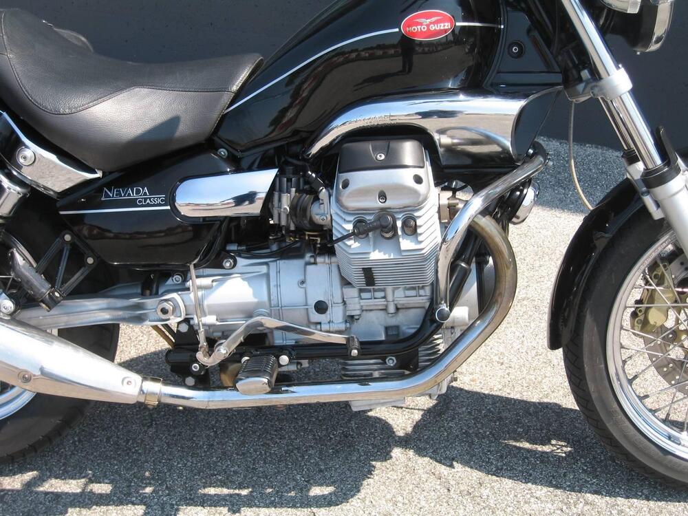 Moto Guzzi Nevada 750 Classic i.e. (2004 - 06) (3)