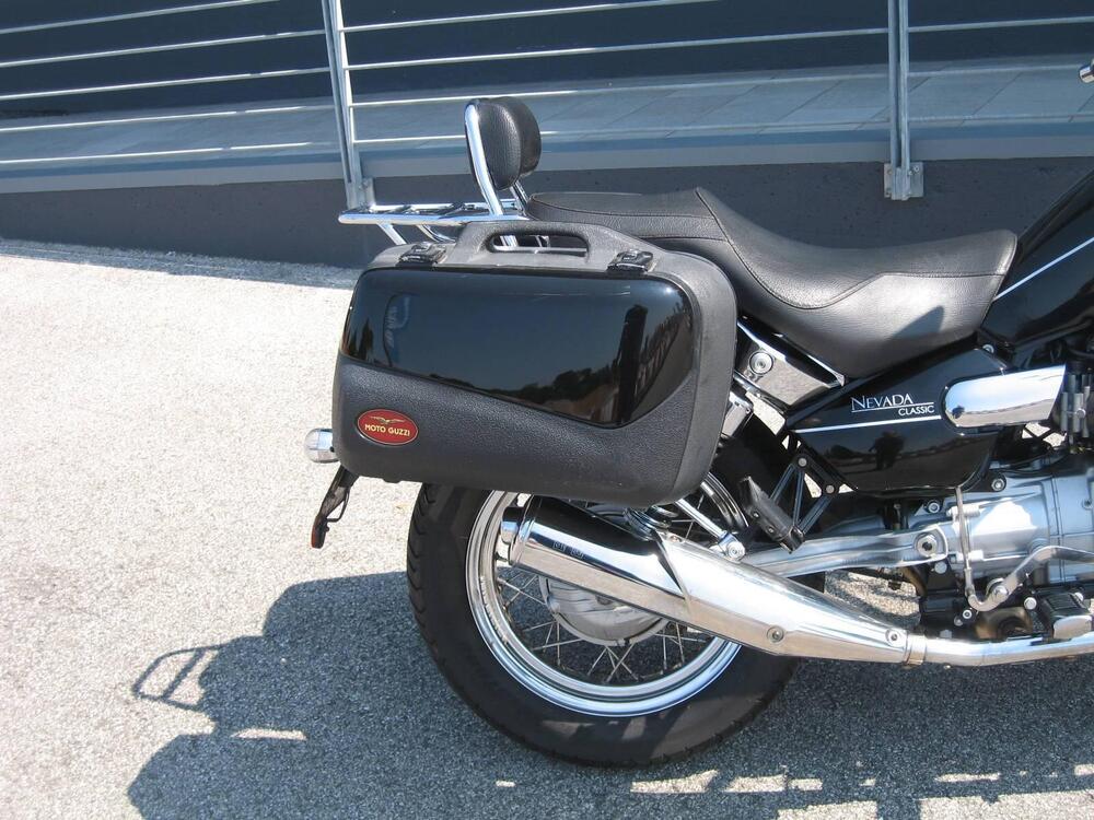 Moto Guzzi Nevada 750 Classic i.e. (2004 - 06) (4)