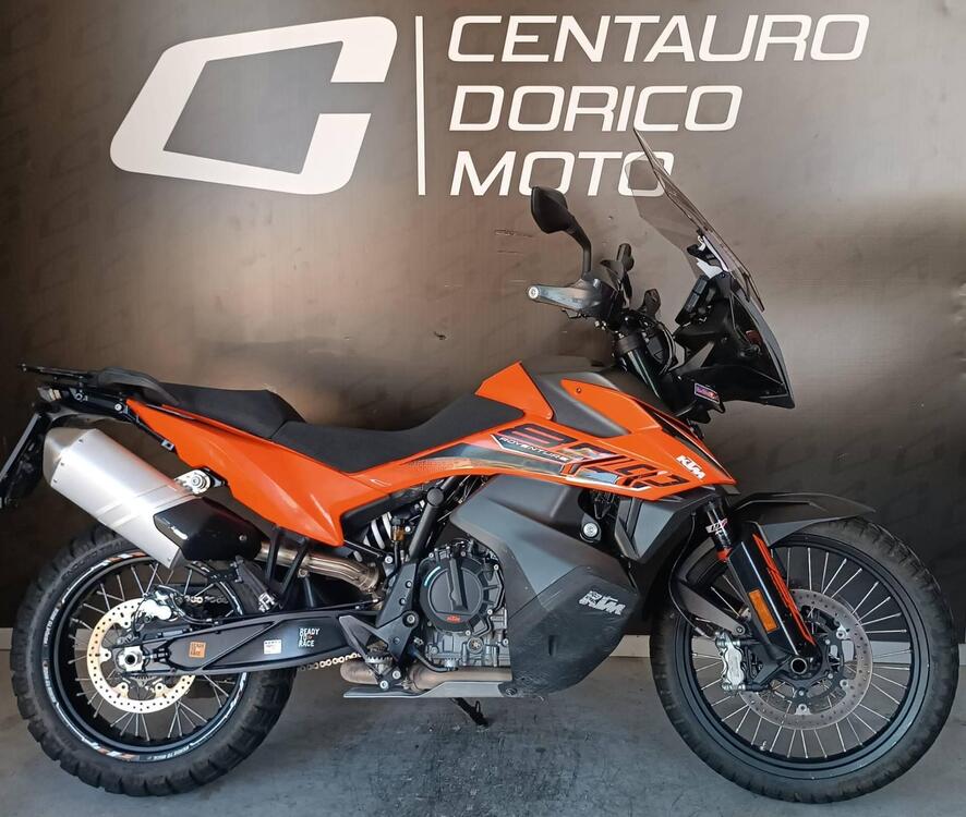 KTM 890 Adventure (2022)