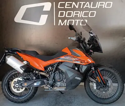 KTM 890 Adventure (2022) usata
