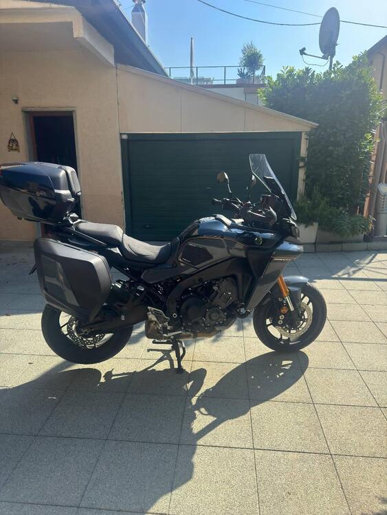 Yamaha Tracer 9 GT+ (2023 - 24)