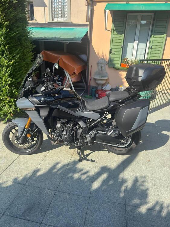 Yamaha Tracer 9 GT+ (2023 - 24) (2)