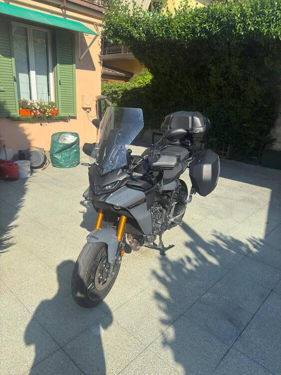 Yamaha Tracer 9 GT+ (2023 - 24) (3)