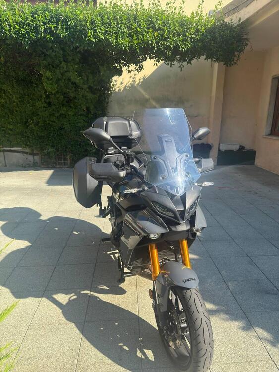 Yamaha Tracer 9 GT+ (2023 - 24) (4)