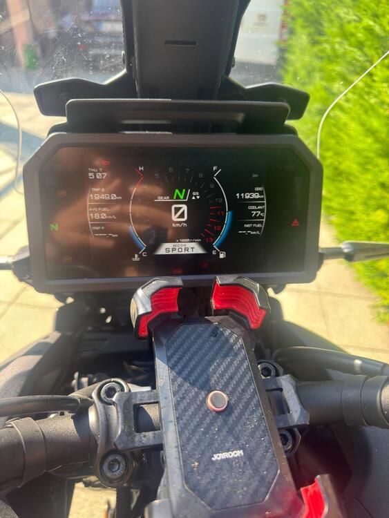 Yamaha Tracer 9 GT+ (2023 - 24) (5)