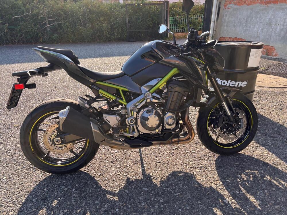Kawasaki Z 900 (2017 - 18)