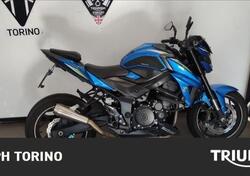 Suzuki GSX S 750 ABS (2017 - 20) usata