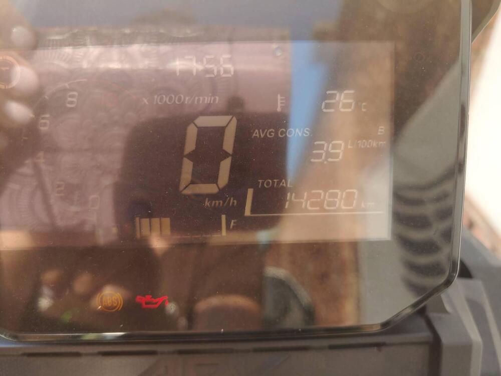 Honda ADV 350 (2022 - 24) (5)