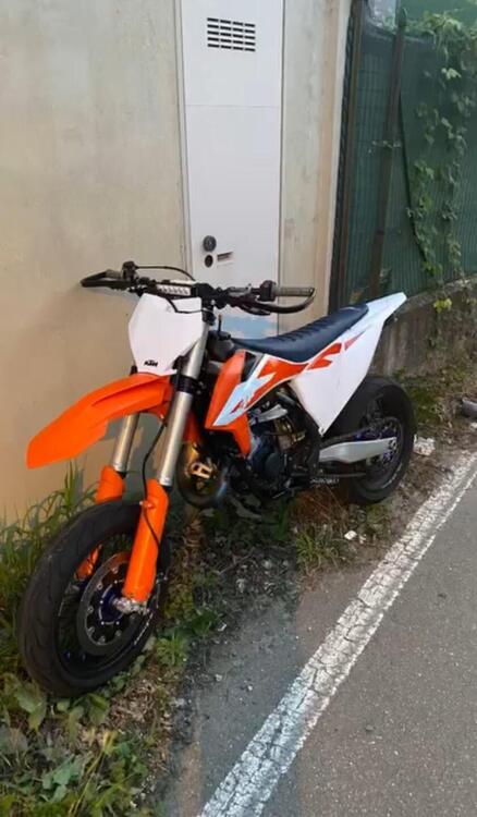 KTM 125 SX (2020)